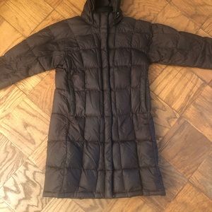 Northface Long winter coat